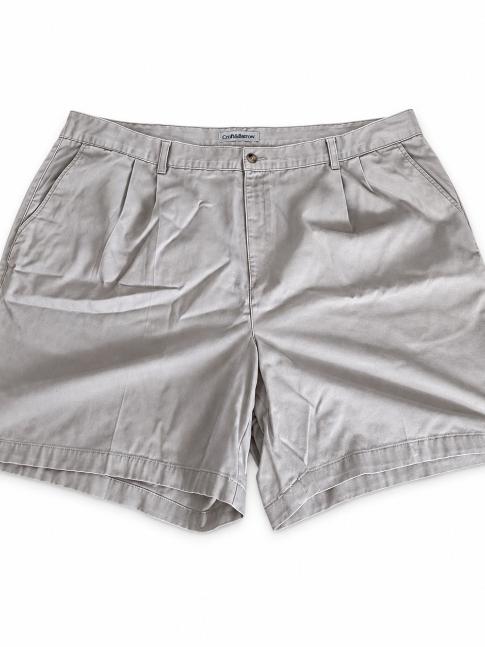 Cabin Creek woman’s size 30W Cotton shorts